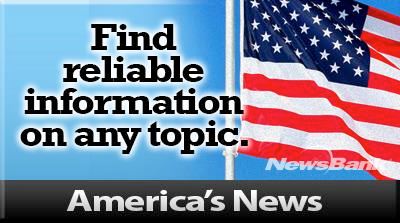 Find reliable information on any topic with America's news
