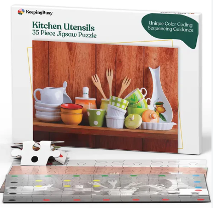 Kitchen-Utensil-Jigsaw-Puzzle
