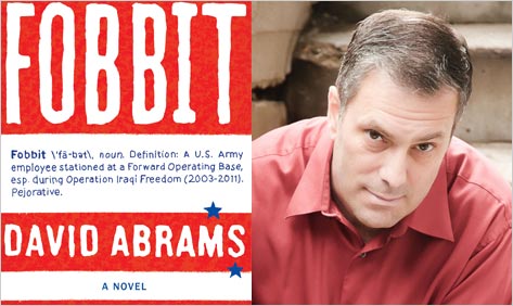 The Fobbit David Abrahms